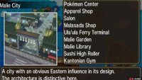 Pokémon: Ultra Sun & Moon Screenshot