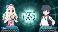 Pokémon: Ultra Sun & Moon Screenshot