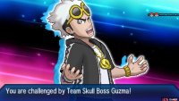 Pokémon: Ultra Sun & Moon Screenshot