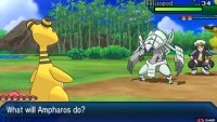 Pokémon: Ultra Sun & Moon Screenshot