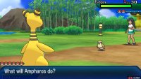 Pokémon: Ultra Sun & Moon Screenshot