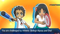Pokémon: Ultra Sun & Moon Screenshot