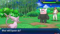 Pokémon: Ultra Sun & Moon Screenshot
