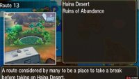 Pokémon: Ultra Sun & Moon Screenshot