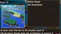 Pokémon: Ultra Sun & Moon Screenshot