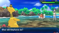 Pokémon: Ultra Sun & Moon Screenshot