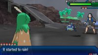 Pokémon: Ultra Sun & Moon Screenshot