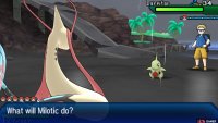 Pokémon: Ultra Sun & Moon Screenshot
