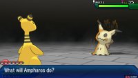 Pokémon: Ultra Sun & Moon Screenshot