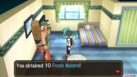 Pokémon: Ultra Sun & Moon Screenshot