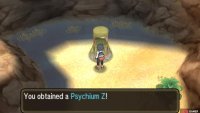 Psychic-types benefit the most from this trip to the desert.