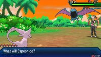 Pokémon: Ultra Sun & Moon Screenshot