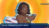 Pokémon: Ultra Sun & Moon Screenshot