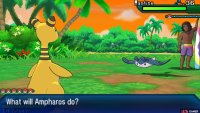 Pokémon: Ultra Sun & Moon Screenshot