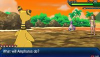 Pokémon: Ultra Sun & Moon Screenshot