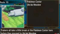 Pokémon: Ultra Sun & Moon Screenshot