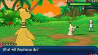 Pokémon: Ultra Sun & Moon Screenshot