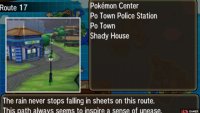Pok&eacute;mon: Ultra Sun & Moon Screenshot