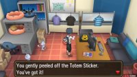 Pok&eacute;mon: Ultra Sun & Moon Screenshot