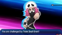 Pok&eacute;mon: Ultra Sun & Moon Screenshot