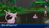 Pok&eacute;mon: Ultra Sun & Moon Screenshot