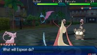 Pokémon: Ultra Sun & Moon Screenshot