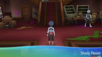 Team Skull in on red alert after receiving word of a child infiltrating their HQ.