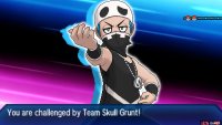 Pokémon: Ultra Sun & Moon Screenshot