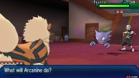 Pokémon: Ultra Sun & Moon Screenshot