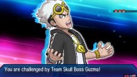 Pokémon: Ultra Sun & Moon Screenshot