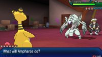 Pokémon: Ultra Sun & Moon Screenshot