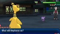 Pokémon: Ultra Sun & Moon Screenshot