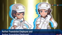 Pokémon: Ultra Sun & Moon Screenshot