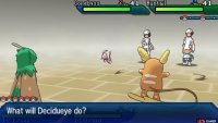 Pokémon: Ultra Sun & Moon Screenshot