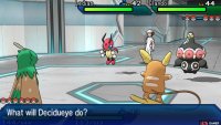 Pokémon: Ultra Sun & Moon Screenshot
