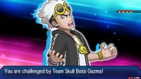 Pokémon: Ultra Sun & Moon Screenshot