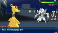 Pokémon: Ultra Sun & Moon Screenshot