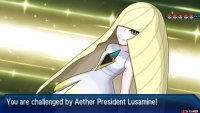 Pokémon: Ultra Sun & Moon Screenshot