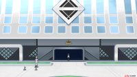 The front of Aether Paradise is hiding a couple of lost items.