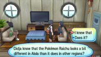 It’s nice to see Raichu getting the special treatment for once.