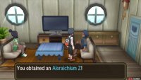 Pokémon: Ultra Sun & Moon Screenshot