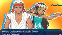 Pokémon: Ultra Sun & Moon Screenshot