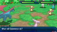 Pokémon: Ultra Sun & Moon Screenshot