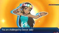 Pokémon: Ultra Sun & Moon Screenshot