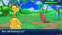 Pokémon: Ultra Sun & Moon Screenshot
