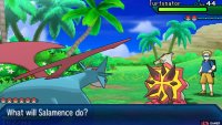 Pokémon: Ultra Sun & Moon Screenshot