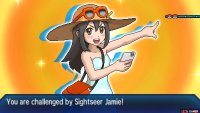 Pokémon: Ultra Sun & Moon Screenshot