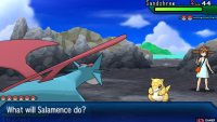 Pokémon: Ultra Sun & Moon Screenshot