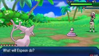 Pokémon: Ultra Sun & Moon Screenshot