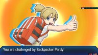 Pokémon: Ultra Sun & Moon Screenshot